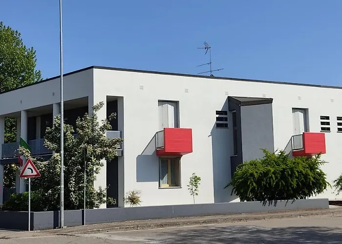 6 Porte Guesthouse Mantova