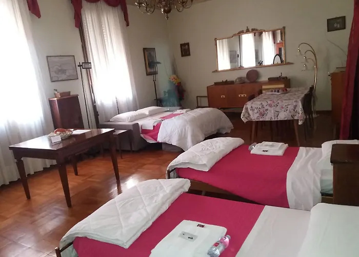 Bed and Breakfast Da Selly Mantova