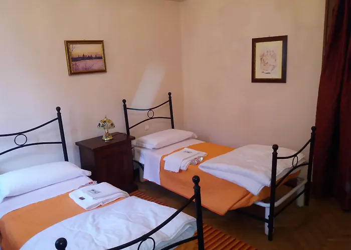 Bed and Breakfast Da Selly Mantova